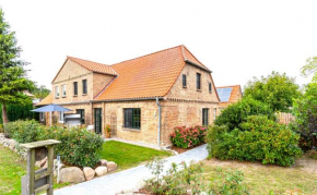 Ferienhaus Ankerplatz mit Sauna in Strandnähe, Sundhagen